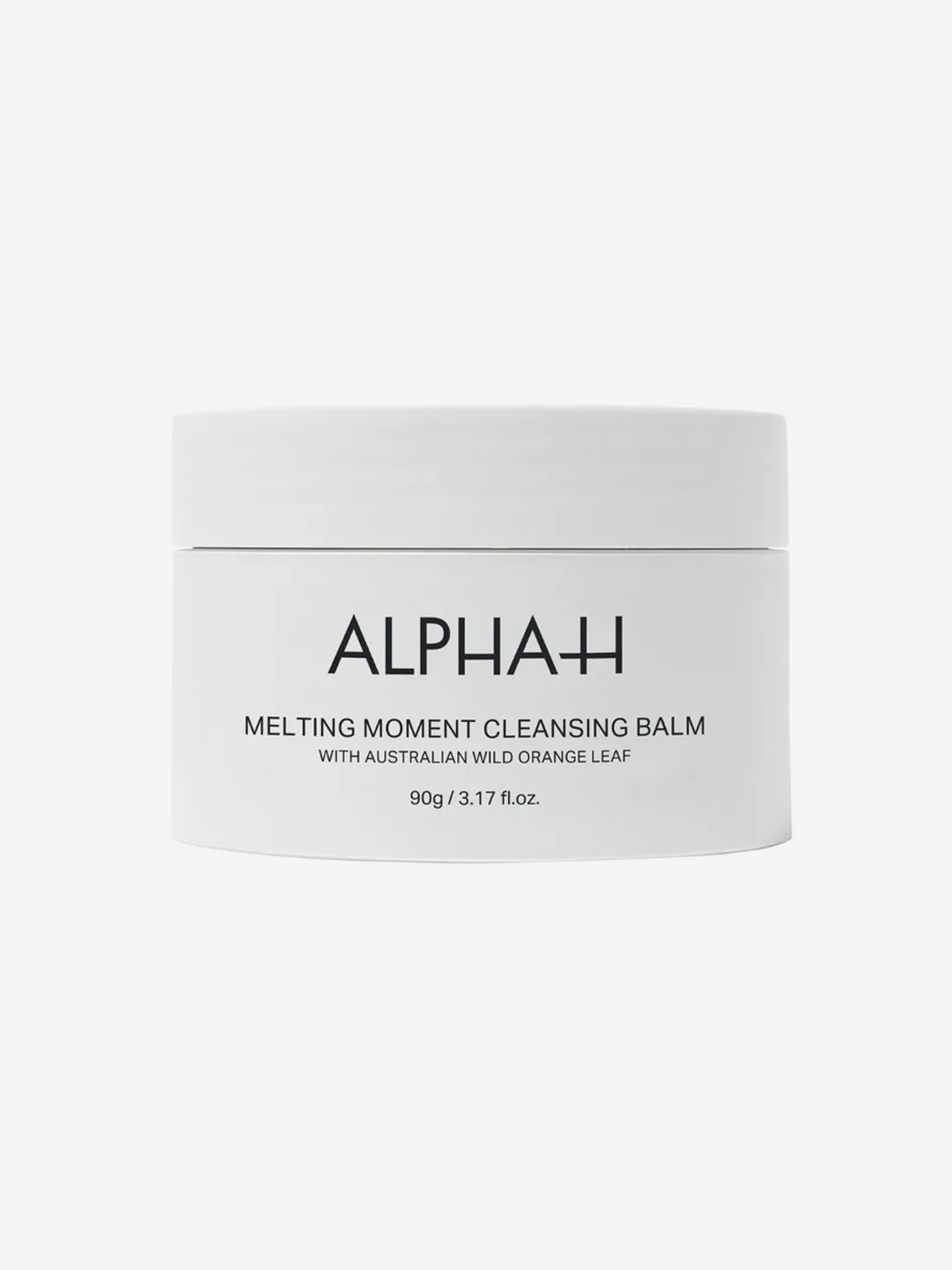 Alpha-H Melting Moment Cleansing Balm