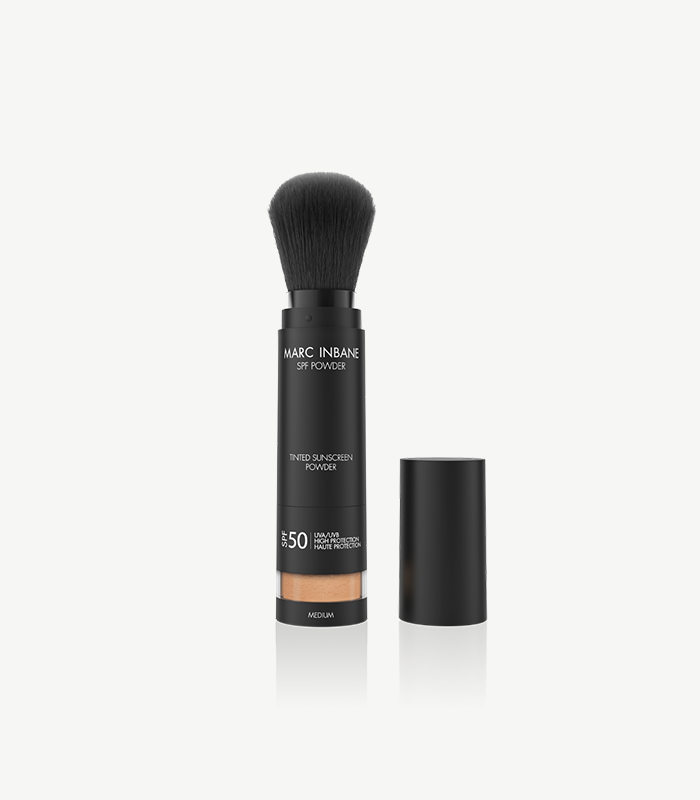 Marc Inbane Tinted SPF50 Powder