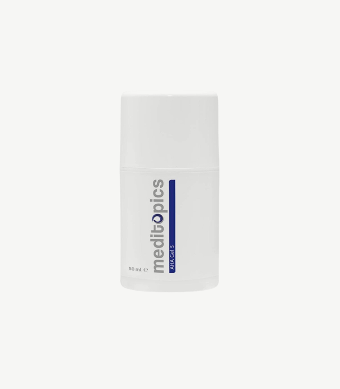 Meditopics AHA Glycolzuur Gel 5%