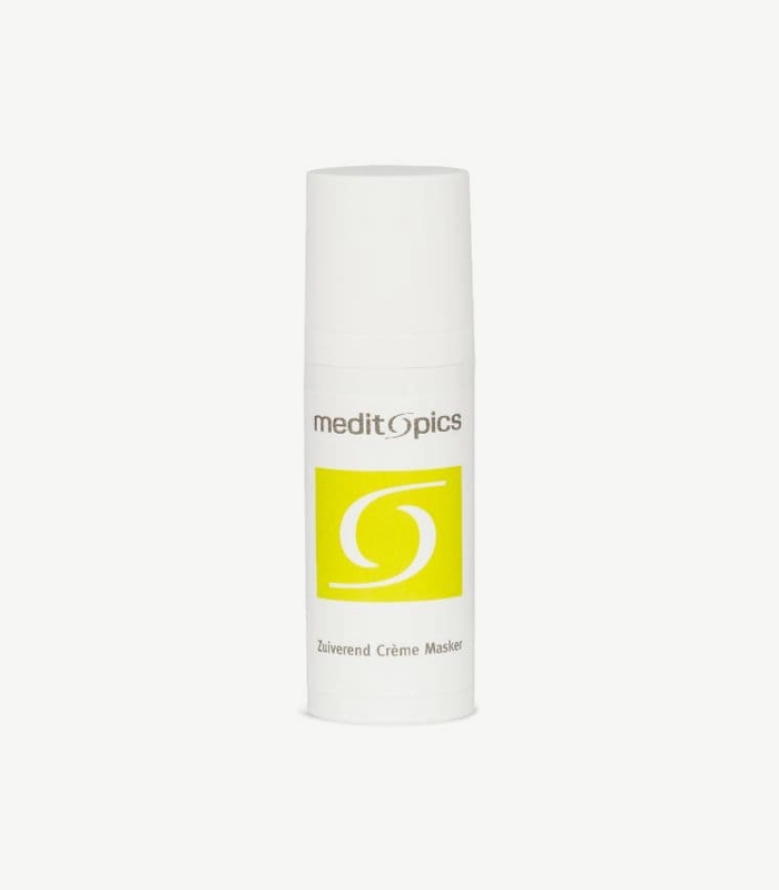 Meditopics Creme vette huid