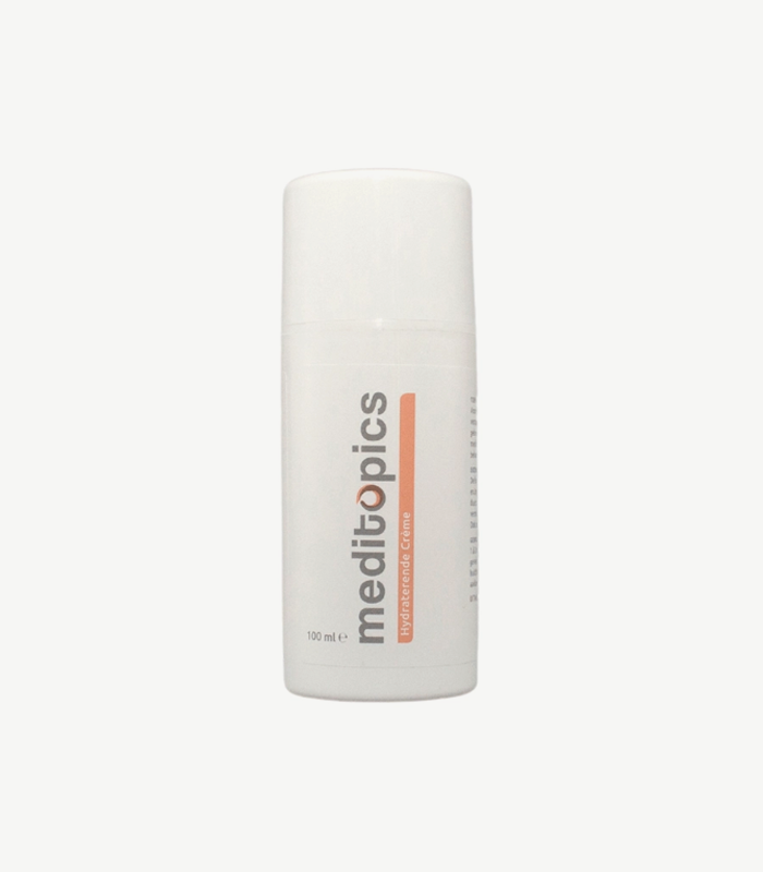 Meditopics Hydraterende Crème