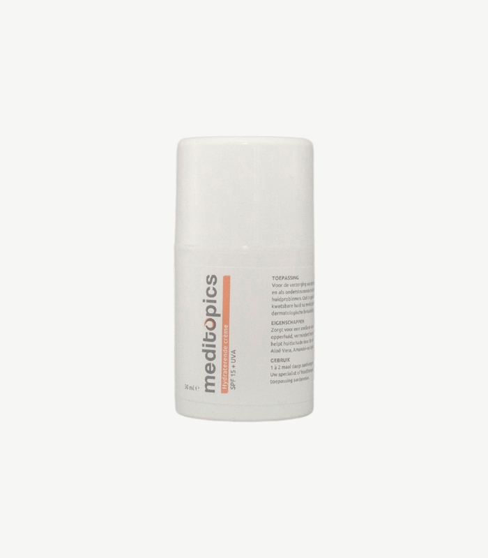 Meditopics Hydraterende Crème SPF15