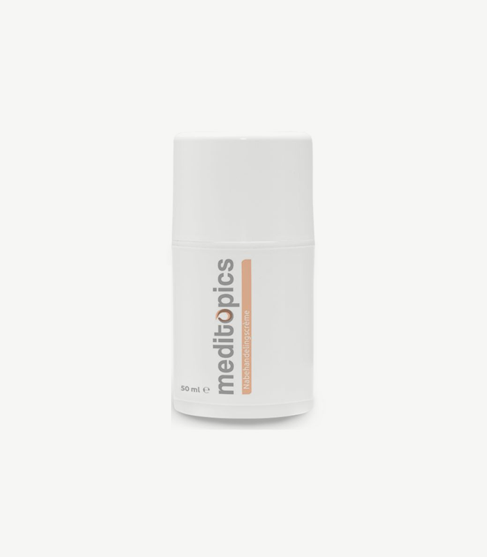 Meditopics Nabehandelingscrème