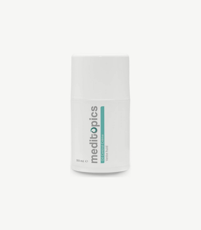 Meditopics Oil Control Crème