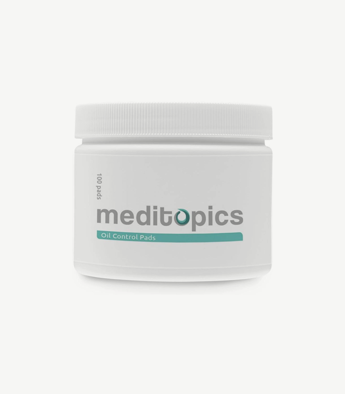 Meditopics Oil Control XL pads