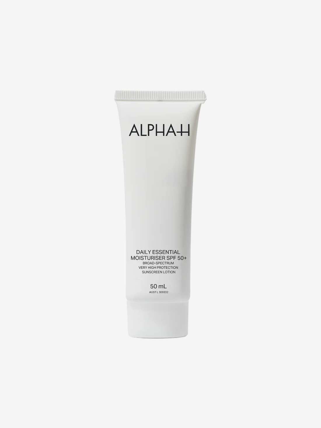 Alpha-H Daily Essential Moisturiser SPF50+