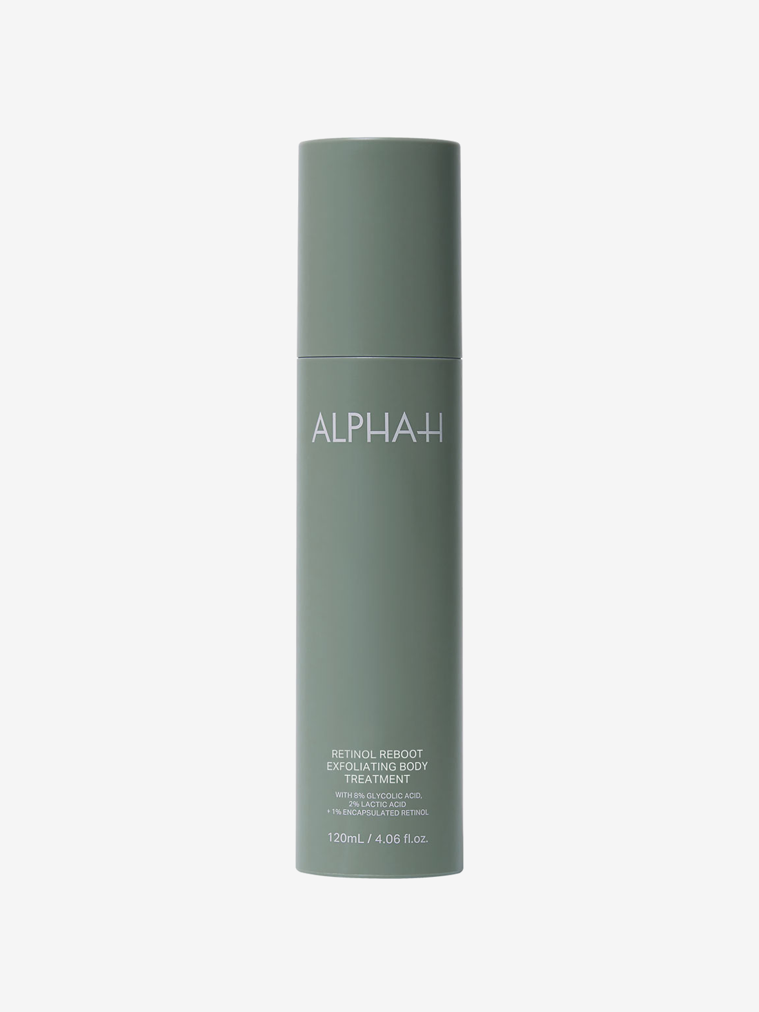 Alpha-H Retinol Reboot Exfoliating Body Treatment