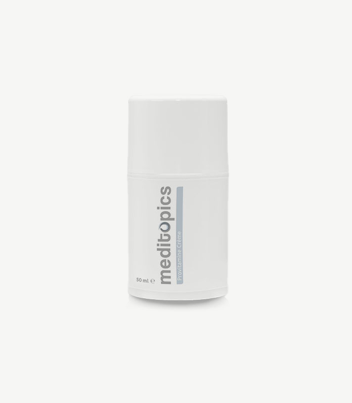 Meditopics Provitamine Crème