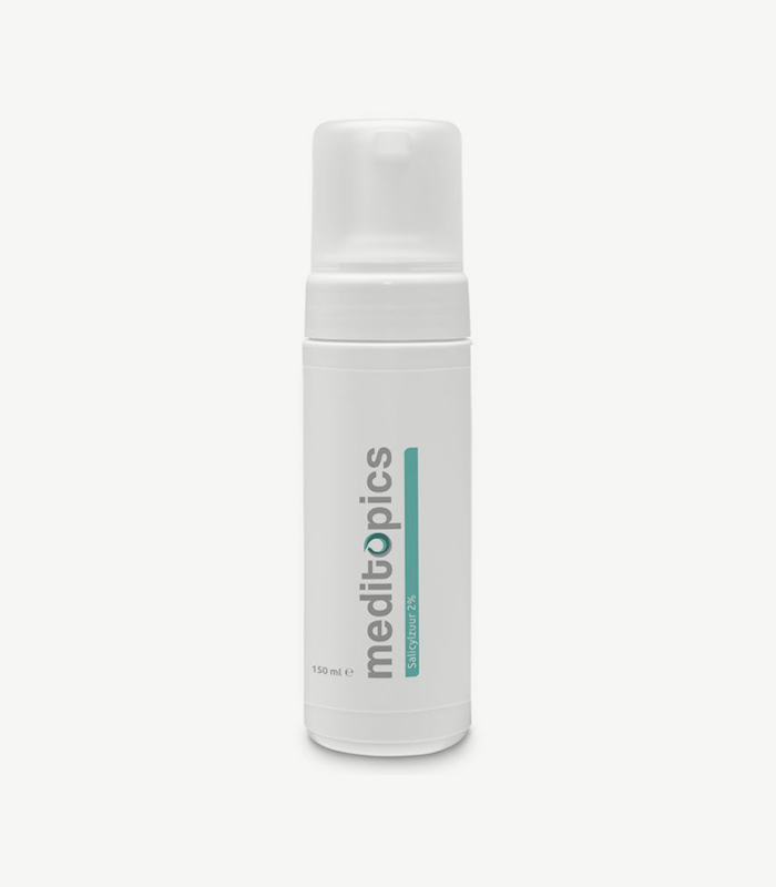 Meditopics Salicylzuur 2%