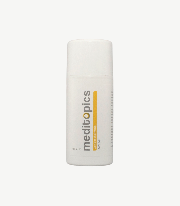 Meditopics Zonbescherming SPF50