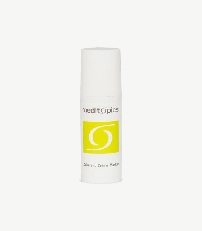 Meditopics Zuiverende Crème Masker
